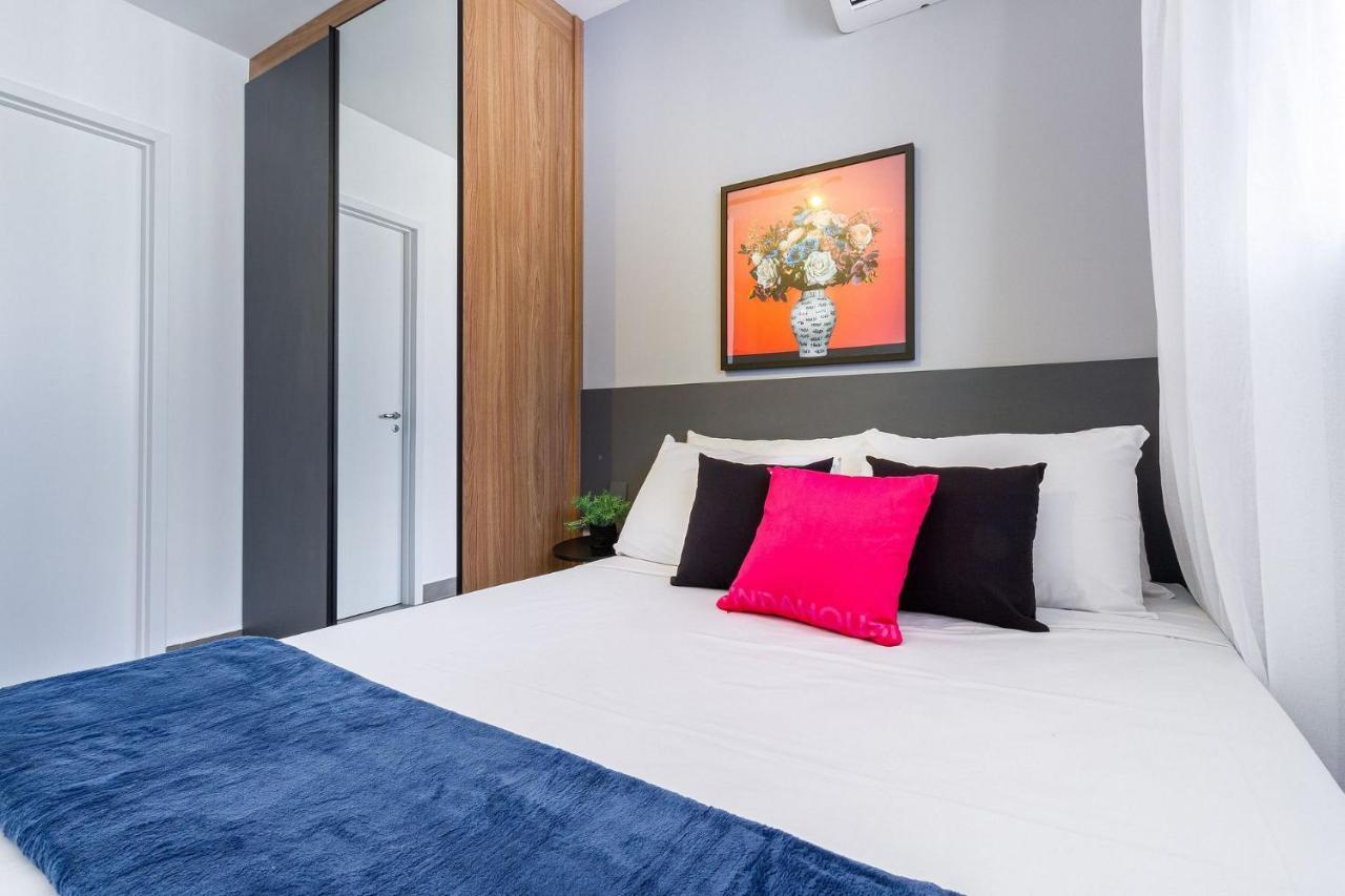 Vn Melo Alves Appartement São Paulo Buitenkant foto