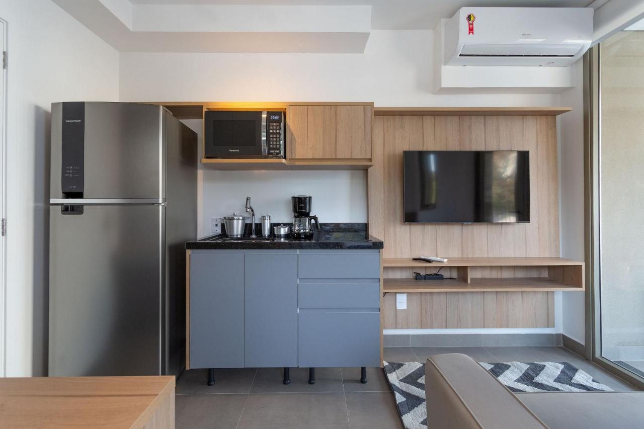 Vn Melo Alves Appartement São Paulo Buitenkant foto