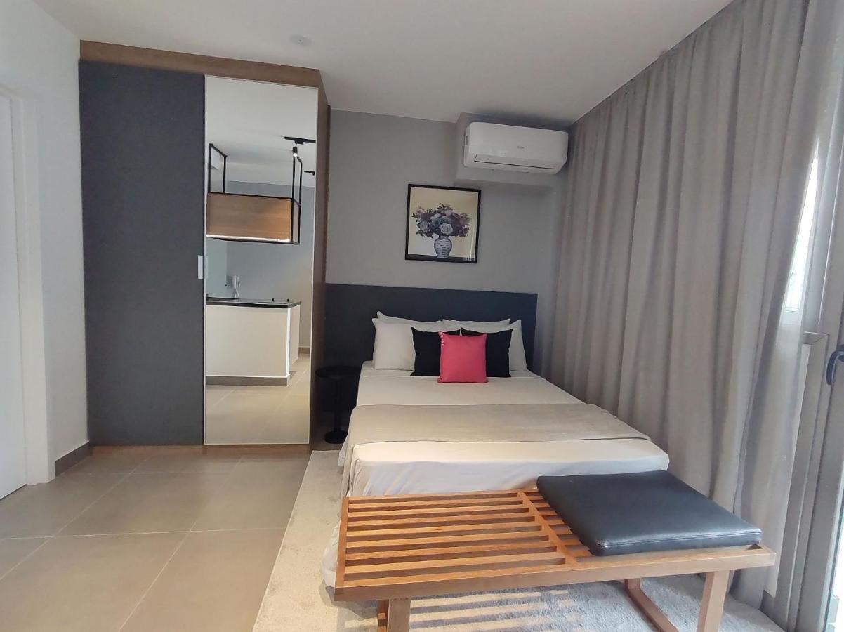 Vn Melo Alves Appartement São Paulo Buitenkant foto