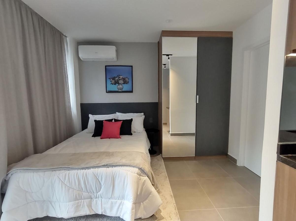 Vn Melo Alves Appartement São Paulo Buitenkant foto