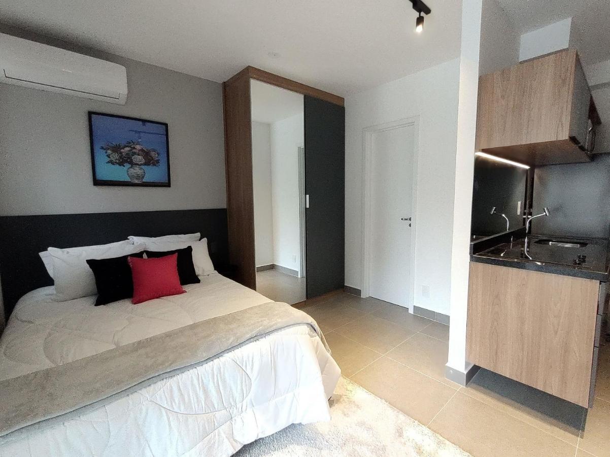 Vn Melo Alves Appartement São Paulo Buitenkant foto